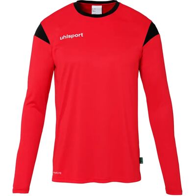 Langarmshirt Uhlsport Squad 27 - Rouge - unisex - Size: M Langarmshirt Uhlsport Squad 27 - Rouge - unisex - Size: M