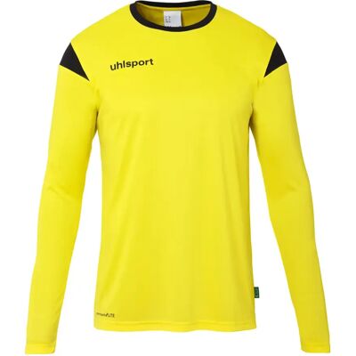Langarmshirt Uhlsport Squad 27 - Jaune - unisex - Size: M Langarmshirt Uhlsport Squad 27 - Jaune - unisex - Size: M