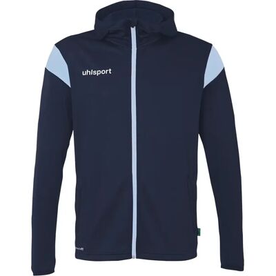 Uhlsport Modell Full Zipper Sweatshirt - Sportswear Uhlsport Modell Full Zipper Sweatshirt - Sportswear