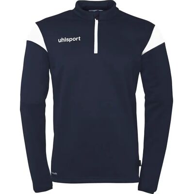 1/4-Zip-Trainingsoberteil Uhlsport Squad 27 - Bleu - unisex - Size: 4XL 1/4-Zip-Trainingsoberteil Uhlsport Squad 27 - Bleu - unisex - Size: 4XL