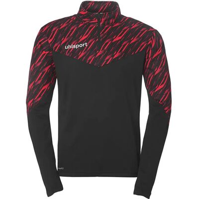 1/4-Zip-Trainingsoberteil Uhlsport Progressive 28 - Noir - male - Size: 3XL 1/4-Zip-Trainingsoberteil Uhlsport Progressive 28 - Noir - male - Size: 3XL