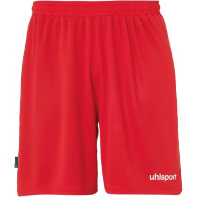 Shorts Uhlsport Center Basic FTP - Rouge - male - Size: M Shorts Uhlsport Center Basic FTP - Rouge - male - Size: M