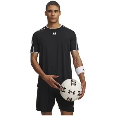 T-Shirt Under Armour Challenger - Noir - unisex - Size: L T-Shirt Under Armour Challenger - Noir - unisex - Size: L