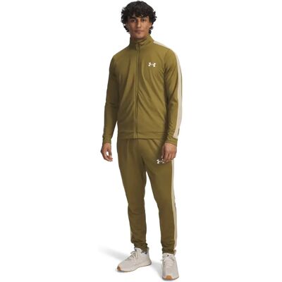 Trainingsanzug Under Armour Emea - Vert - male - Size: S Trainingsanzug Under Armour Emea - Vert - male - Size: S