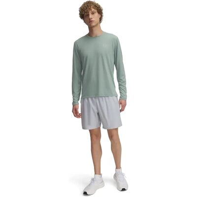 Under Armour Launch Shorts - Atmungsaktiv, recyceltes Polyester Under Armour Launch Shorts - Atmungsaktiv, recyceltes Polyester