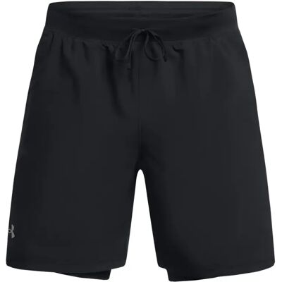 Under Armour Launch 2-in-1 Shorts - Leicht, Unterstützung, 7 Zoll Under Armour Launch 2-in-1 Shorts - Leicht, Unterstützung, 7 Zoll