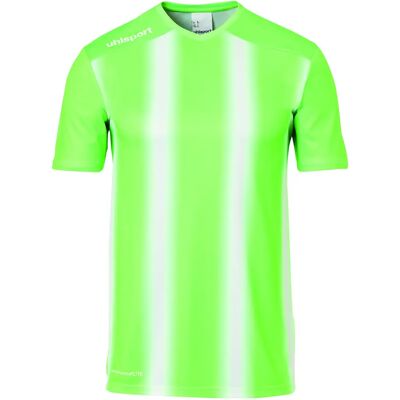 Vintage-Trikot Uhlsport Stripe 2.0 - Grün - unisex - Size: M Vintage-Trikot Uhlsport Stripe 2.0 - Grün - unisex - Size: M