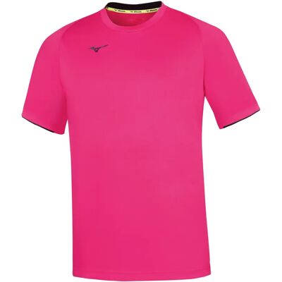 Mizuno Core SS Rose 14 Kinder T-Shirt - Fitness Mizuno Core SS Rose 14 Kinder T-Shirt - Fitness