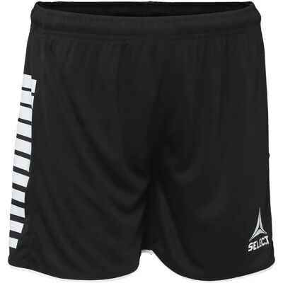 Shorts für Damen Select Argentina - Schwarz - female - Size: XL Shorts für Damen Select Argentina - Schwarz - female - Size: XL