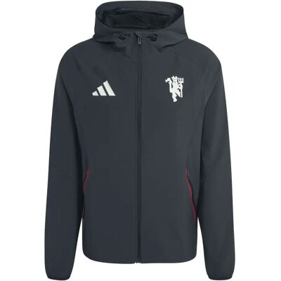 Adidas Manchester United Trainingsjacke Tiro 2026/27 - Vert - male - Size: 3XL Adidas Manchester United Trainingsjacke Tiro 2026/27 - Vert - male - Size: 3XL