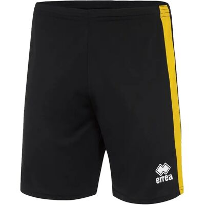 ERREA Bolton Schwarze Herren-Shorts - Shorts ERREA Bolton Schwarze Herren-Shorts - Shorts