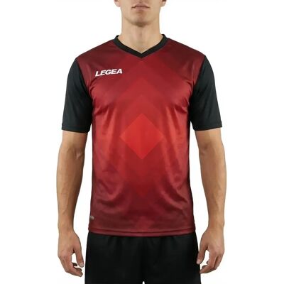 Trikot Legea Norimberga - Rouge - unisex - Size: XL Trikot Legea Norimberga - Rouge - unisex - Size: XL