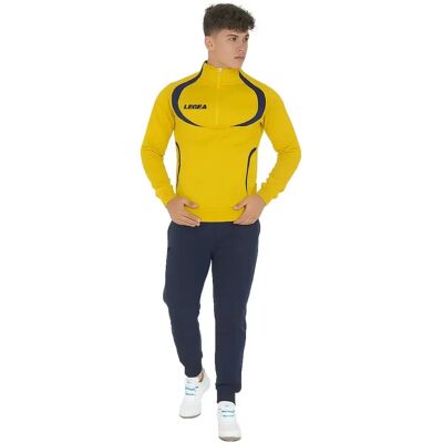 Trainingsanzug Legea Algeria - Jaune - male - Size: 2XL Trainingsanzug Legea Algeria - Jaune - male - Size: 2XL