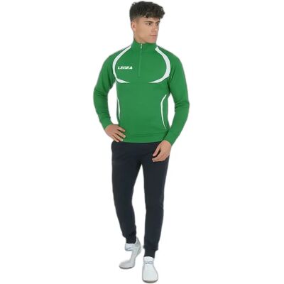 Trainingsanzug Legea Algeria - Vert - male - Size: 2XL Trainingsanzug Legea Algeria - Vert - male - Size: 2XL