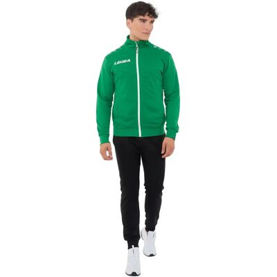 Trainingsanzug Legea - Vert - male - Size: XL Trainingsanzug Legea - Vert - male - Size: XL