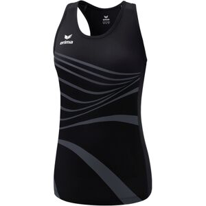 Damen-Top Erima Racing - Noir