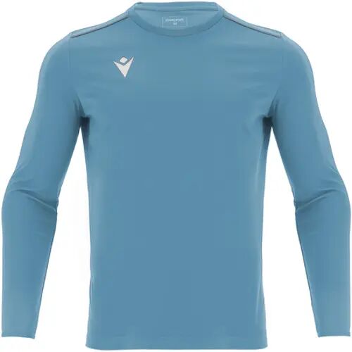 Langarmtrikot Macron Rigel - Bleu - male - Size: 2XL