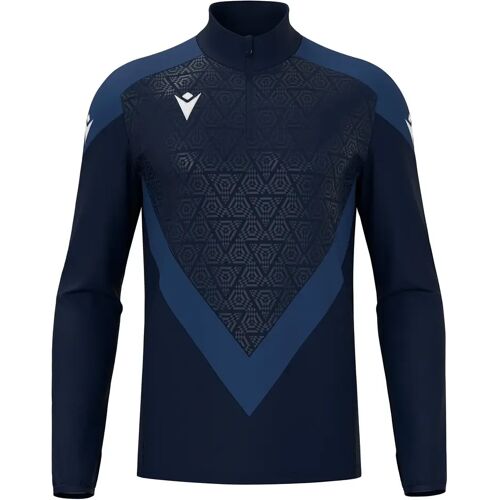 Trainingsoberteil Macron Yaruga - Bleu - male - Size: 3XL