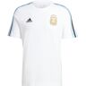 Adidas T-Shirt Argentinien DNA - Blanc