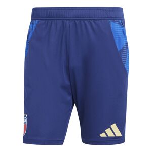 Adidas Trainingsshorts Italien Euro 2024 - Bleu