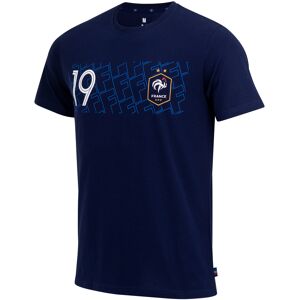 Equipe de France de Football T-Shirt Frankreich Benzema 2022/23 - Bleu