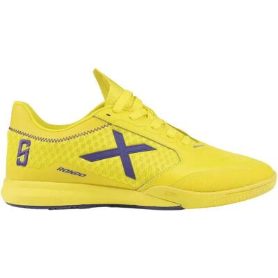 Fußballschuhe Munich Rondo Indoor - Jaune - male - Size: 45 Fußballschuhe Munich Rondo Indoor - Jaune - male - Size: 45