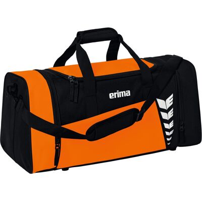 Sporttasche Erima Six Wings - Orange - unisex - Size: S Sporttasche Erima Six Wings - Orange - unisex - Size: S