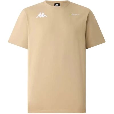 Kindertrikot Kappa Allergraph Peugeot Sport - Beige - male - Size: 8 ans Kindertrikot Kappa Allergraph Peugeot Sport - Beige - male - Size: 8 ans