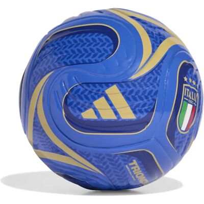 Adidas Mini Ballon Heim Italien Coupe du Monde 2026 Trionda - Bleu - unisex - Size: Taille mini Adidas Mini Ballon Heim Italien Coupe du Monde 2026 Trionda - Bleu - unisex - Size: Taille mini