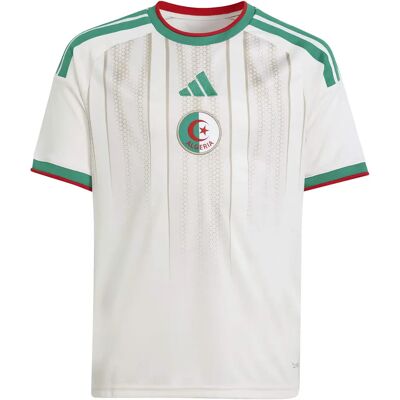 Adidas Kinder-Heimtrikot Algerien WM 2026 - Beige - unisex - Size: 9/10 ans Adidas Kinder-Heimtrikot Algerien WM 2026 - Beige - unisex - Size: 9/10 ans