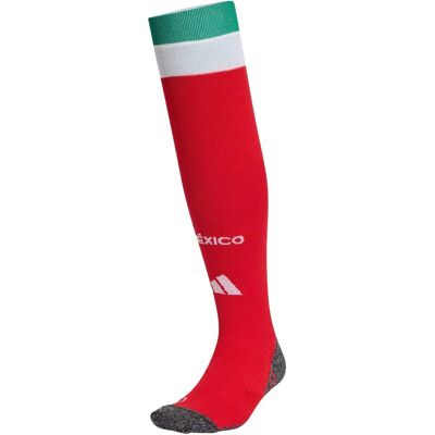 Adidas Haussocken Mexiko Coupe du Monde 2026 - Rouge - unisex - Size: 40/42 Adidas Haussocken Mexiko Coupe du Monde 2026 - Rouge - unisex - Size: 40/42