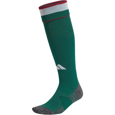 Adidas Haussocken Kinder Ungarn Coupe du Monde 2026 - Vert - unisex - Size: 31/33 Adidas Haussocken Kinder Ungarn Coupe du Monde 2026 - Vert - unisex - Size: 31/33