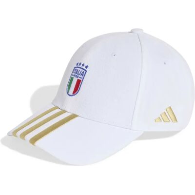 Adidas Baseballcap Italien Coupe du Monde 2026 - Blanc - unisex - Size: 56/58 cm Adidas Baseballcap Italien Coupe du Monde 2026 - Blanc - unisex - Size: 56/58 cm