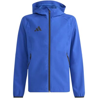 Kinderwindjacke adidas Tiro Travel - Bleu - unisex - Size: 15/16 ans Kinderwindjacke adidas Tiro Travel - Bleu - unisex - Size: 15/16 ans