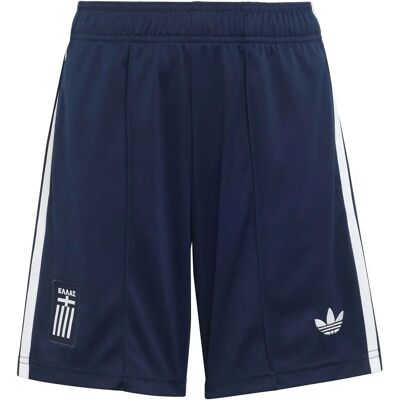 Adidas Short Exterieur Authentisch Kind Griechenland Grèce Coupe du Monde 2026 - Bleu - unisex - Size: 9/10 ans Adidas Short Exterieur Authentisch Kind Griechenland Grèce Coupe du Monde 2026 - Bleu - unisex - Size: 9/10 ans