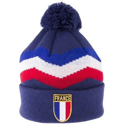 Copa Football Bonnet Copa Frankreich - Bleu - male - Size: TU Copa Football Bonnet Copa Frankreich - Bleu - male - Size: TU