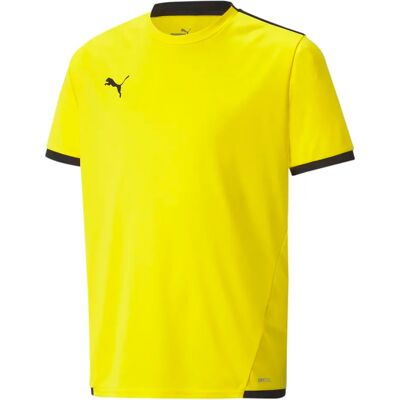 Kindertrikot Puma Team Liga - Jaune - unisex - Size: 6 ans Kindertrikot Puma Team Liga - Jaune - unisex - Size: 6 ans