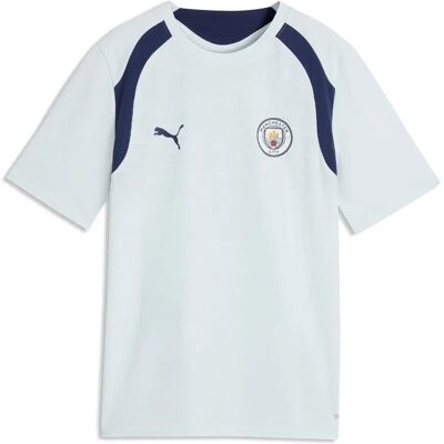 Puma Trainingsshirt Kind Manchester City 2026/27 - Bleu - unisex - Size: 12 ans Puma Trainingsshirt Kind Manchester City 2026/27 - Bleu - unisex - Size: 12 ans
