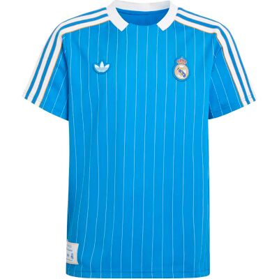 Adidas Kindertrikot Real Madrid Icon 2025/26 - Bleu - unisex - Size: 11/12 ans Adidas Kindertrikot Real Madrid Icon 2025/26 - Bleu - unisex - Size: 11/12 ans