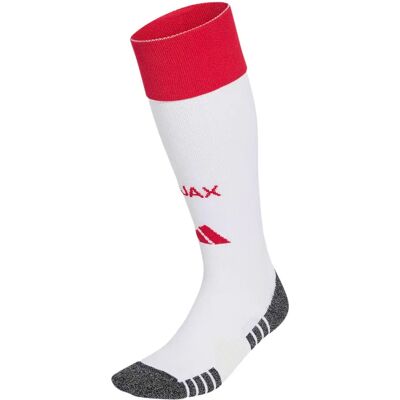 Adidas Chaussetten Ajax Amsterdam 2026/27 - Blanc - unisex - Size: 40/42 Adidas Chaussetten Ajax Amsterdam 2026/27 - Blanc - unisex - Size: 40/42