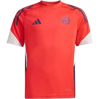 Adidas Kinder-Trainingstrikot Bayern München Tiro 25 - Rouge - unisex - Size: 15/16 ans Adidas Kinder-Trainingstrikot Bayern München Tiro 25 - Rouge - unisex - Size: 15/16 ans