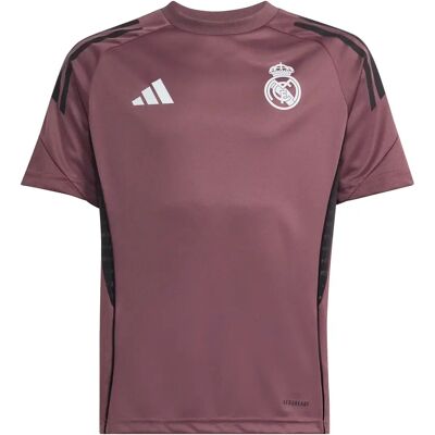 Adidas Kinder-Wettkampf-Trainingstrikot Real Madrid 2025/26 - Violet - unisex - Size: 13/14 ans Adidas Kinder-Wettkampf-Trainingstrikot Real Madrid 2025/26 - Violet - unisex - Size: 13/14 ans