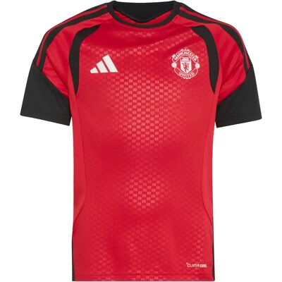 Adidas Manchester United Kindertrikot Tiro 26 - Rouge - unisex - Size: 11/12 ans Adidas Manchester United Kindertrikot Tiro 26 - Rouge - unisex - Size: 11/12 ans