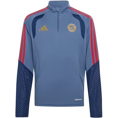 Adidas Trainingsshirt Kind Bayern Munich 2026/27 - Bleu - unisex - Size: 7/8 ans Adidas Trainingsshirt Kind Bayern Munich 2026/27 - Bleu - unisex - Size: 7/8 ans