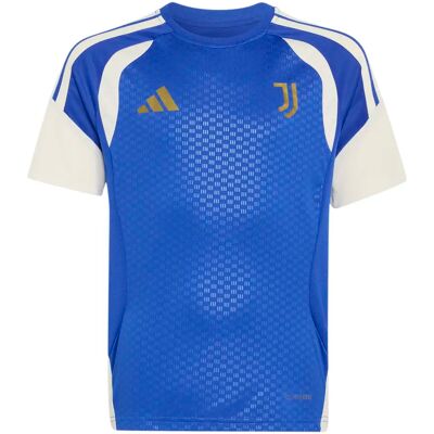 Adidas Wettkampftrikot Kinder Juventus Turin Tiro 2026/27 - Bleu - unisex - Size: 7/8 ans Adidas Wettkampftrikot Kinder Juventus Turin Tiro 2026/27 - Bleu - unisex - Size: 7/8 ans