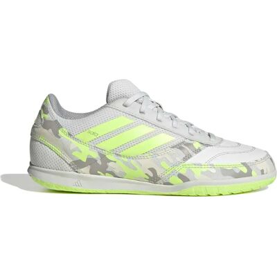 Mini Fußballschuhe Kind adidas Sala Competiton II IC - Blanc - unisex - Size: 36 2/3 Mini Fußballschuhe Kind adidas Sala Competiton II IC - Blanc - unisex - Size: 36 2/3