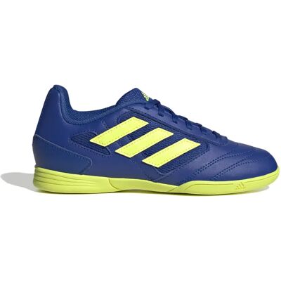Kinder-Fußballschuhe adidas Super Sala 2 - Bleu - male - Size: 31 Kinder-Fußballschuhe adidas Super Sala 2 - Bleu - male - Size: 31