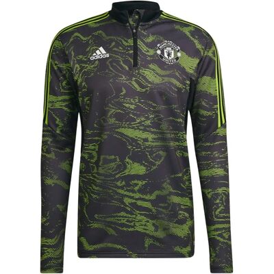adidas - Manchester United Condivo 22 - Green - Training Top adidas - Manchester United Condivo 22 - Green - Training Top
