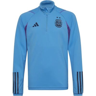 Adidas Trainingsoberteil Kind Argentine Tiro 22 - Bleu - unisex - Size: 11/12 ans Adidas Trainingsoberteil Kind Argentine Tiro 22 - Bleu - unisex - Size: 11/12 ans