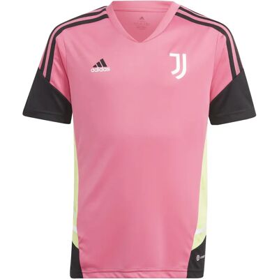 Adidas Trainingstrikot Kind Juventus Turin Condivo 2022/23 - Rose - unisex - Size: 9/10 ans Adidas Trainingstrikot Kind Juventus Turin Condivo 2022/23 - Rose - unisex - Size: 9/10 ans
